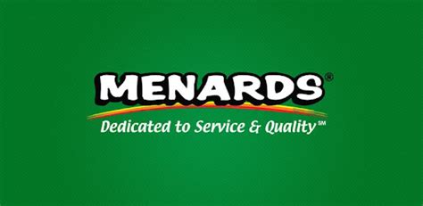 menards official site online